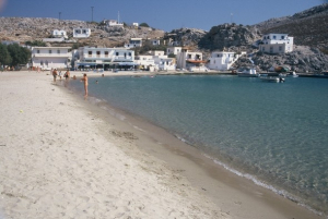 Πρόσκρουση Ι/Φ σκάφους σε ύφαλο έξω από το λιμάνι Ψερίμου