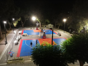Το 3ο Kos 3on3 Basketball Festival, έτοιμο να υποδεχτεί τους λάτρεις του αθλήματος