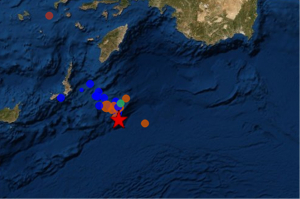 Σεισμός 5,1 Ρίχτερ ταρακούνησε Κάρπαθο και Ρόδο  τα ξημερώματα - Καθησυχάζουν οι σεισμολόγοι