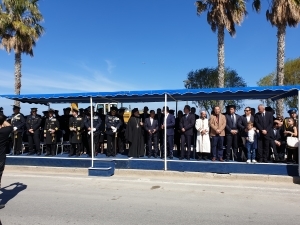 Χωρίς εκπρόσωπο της Κυβέρνησης οι εκδηλώσεις για την Επέτειο της 7ης Μαρτίου στην Κω