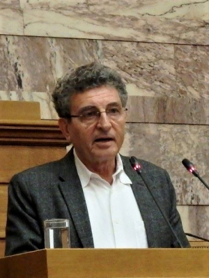 Καματερός: Με εγκύκλιο προβλέπονται διορθώσεις στους δασικούς χάρτες.