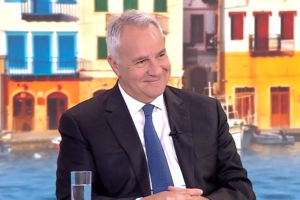 Στην Κω ο Μάκης Βορίδης. Θα συναντηθεί με την Έπαρχο Κω και τον Δήμαρχο Κω σήμερα Δευτέρα