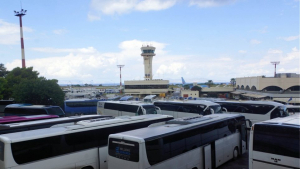 Ρόδος: Τουρίστες έφτασαν από τη Σουηδία με πτήση τσάρτερ παρά την απαγόρευση