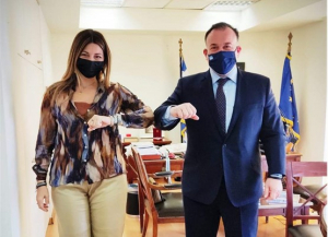 Ι. Παππάς: Τα νησιά μας ο ασφαλέστερος τουριστικός προορισμός