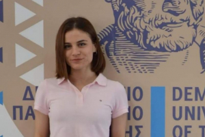 Η καθηγήτρια φυσικής αγωγής Άννα Μήλιου, στον Α.Σ. ΦΟΙΒΟΣ ΚΩ