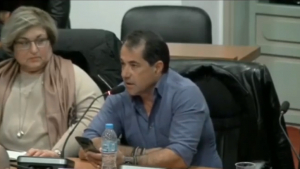 Δ.Καραματζιάνης: Η Θέση μου στην Έκτακτη Συνεδρίαση της Επιτροπής Διαβούλευσης για το Μεταναστευτικό