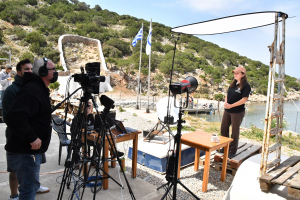 Οικολογική πρωτοβουλία διεθνούς βεληνεκούς με αφετηρία τους Λειψούς!