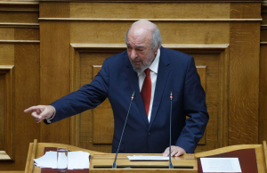 H απάντηση Νικητιάδη στη Βουλή,  στην επίθεση του Υπουργού Υγείας Άδωνι Γεωργιάδη για το νοσοκομείο της Κω