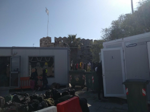 19 αφίξεις παράνομων μεταναστών το πρωί της Παρασκευής στην Κω