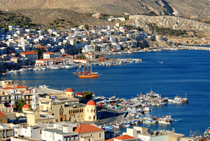 Συνελήφθη στην Κάλυμνο 54χρονος σε βάρος του οποίου εκκρεμούσαν 3 καταδικαστικές αποφάσεις με συνολική ποινή φυλάκισης 15 ετών