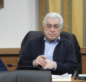 Αριστοτέλης Α. Παυλίδης: Δυο λόγια με αφορμή την επέτειο του 1821