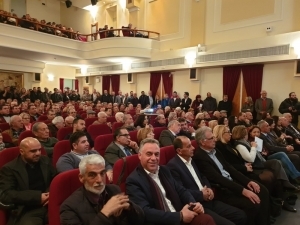 Κατάμεστος ο ΟΡΦΕΑΣ στην εκδήλωση του Μάνου Κόνσολα στην Κω - ΒΙΝΤΕΟ