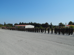 Κανονικά οι τελετές ορκωμοσίας των νεοσύλλεκτων οπλιτών σε Κω &amp; Λέρο την Τρίτη 24 Μαρτίου - Χωρίς προσκεκλημένους και σε στενό υπηρεσιακό περιβάλλον