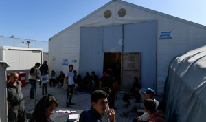 Ανακούφιση της Σύμης με μεταφορά των αιτούντων άσυλο