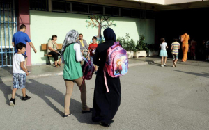 Πρόσφυγες με διαβατήριο το πτυχίο-  Σχεδόν 12.500 πρόσφυγες μαθητές στα ελληνικά σχολεία