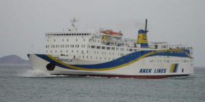 Προσέκρουσε το πλοίο «Πρέβελης» στο λιμάνι της Καρπάθου