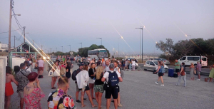 Ανοιχτά τα δημόσια κτίρια στην Αντιμάχεια για τη φιλοξενία κατοίκων και επισκεπτών της Καρδάμαινας