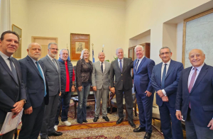 «Βιώσιμη τουριστική ανάπτυξη στις Περιφέρειες Ιονίων Νήσων, Βορείου και Νοτίου Αιγαίου: Προκλήσεις &amp; Ευκαιρίες». Μια ημερίδα-αφετηρία κοινής στρατηγικής μεταξύ νησιωτικων Περιφερειών