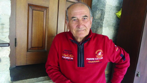 Ο Σωτήρης, ο φωτογράφος της Σύμης στις μεγάλες στιγμές της καριέρας του