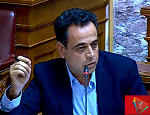 Ν. Σαντορινιός:Χωρίς διαβούλευση και εν κρυπτώ αλλάζει το καθεστώς διαχείρισης των απορριμμάτων στο Νότιο Αιγαίο
