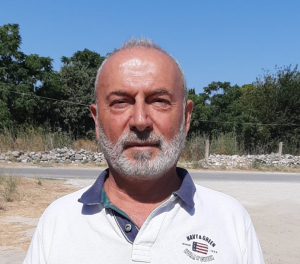 Ο αντιπρόεδρος του κυνηγετικού Συλλόγου Κω κ. Λεωνίδας Τζίμης, για την έναρξη της κυνηγετικής περιόδου