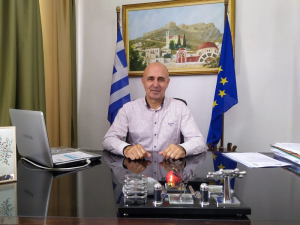 Λέρος: Επιστολή του Δημάρχου στον πρόεδρο του ΕΟΔΥ, για τα κρούσματα  COVID-19 στο Κ.Υ.Τ Λέρου
