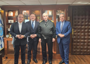 Γιάννης Παππάς: Ενισχύεται το Λιμενικό σώμα με προσωπικό και σύγχρονα μέσα στα νησιά της Δωδεκανήσου