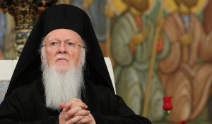 Μήνυμα του Παναγιωτάτου Οικουμενικού Πατριάρχου κ.κ. Βαρθολομαίου προς το πλήρωμα της Εκκλησίας για την πανδημία από τον Κορονοϊό