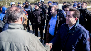 Επιβεβαίωση του Kosnews24 - Το Σάββατο στην Κω ο Νότης Μηταράκης για το μεταναστευτικό - Το πρόγραμμα των συναντήσεων