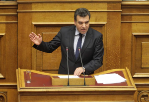 Η δήλωση του Μάνου Κόνσολα για τον ανασχηματισμό