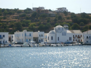 Δρομολόγιο από  Καρδάμαινα προς Νίσυρο για τη γιορτή των Αγίων Αποστόλων