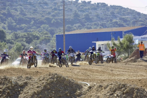 ΙΚΑΡΟΣ: Πραγματοποιήθηκε ο πρώτος αγώνας τύπου SCRAMBLE για το 2025