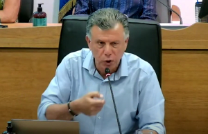 Θ. Νικηταράς: Δεν ήξερε τι έλεγε η Έπαρχος Κω - Νισύρου. Ντροπή και ανήθικο να λένε ψέματα!