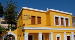 Ιατρικός Σύλλογος Ρόδου:  Ο Κορωνοϊός εξαπλώνεται και απειλεί το νησί μας με αυστηρότερα μέτρα