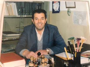 Συλλυπητήριο σημείωμα του Συλλόγου Εκπαιδευτικών Π. Ε Κω - Νισύρου για την απώλεια του Εμμανουήλ Αλαχιώτη