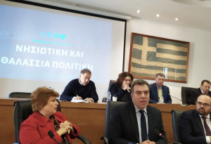 Μ. Κόνσολας από Κω: Να ενταχθεί η Διπλή Νησιωτικότητα στην πολιτική κρατικών ενισχύσεων