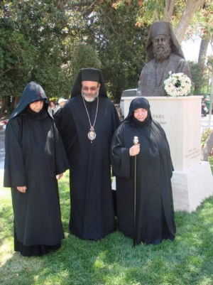 Ἱερὰ Μητρόπολις Κώου καὶ Νισύρου:  Πένθιμο ἄγγελμα γιά τήν ἐκδημία τῆς μοναχῆς Μαριάμ, Καθηγουμένης τῆς Ἱερᾶς Μονῆς Ἁγίου Νεκταρίου Κῶ