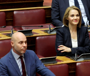 Μίκα Ιατρίδη: Το πρόβλημα με τους δασικούς χάρτες στα Δωδεκάνησα πρέπει να επιλυθεί