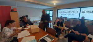 Το νέο ΔΣ του νεοσύστατου αθλητικού συλλόγου &quot;Δωριεύς Κω&quot;