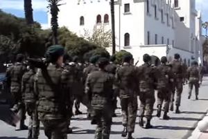 25η Μαρτίου 2014. Όταν το Μακεδονία Ξακουστή αντηχούσε στην πόλη της Κω από την Μοίρα Αμφίβιων Καταδρομών