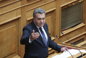 ΜΑΝΟΣ ΚΟΝΣΟΛΑΣ: «Άμεσες διορθωτικές παρεμβάσεις από το Υπουργείο Δικαιοσύνης για να αντιμετωπιστούν τα προβλήματα δυσλειτουργίας των νησιωτικών πρωτοδικείων»
