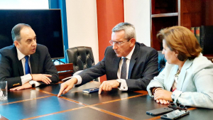 Γ. Χατζημάρκος: Ικανοποιείται το πάγιο αίτημα των νησιών για κάλυψη και ποιοτική αναβάθμιση των ακτοπλοϊκών γραμμών