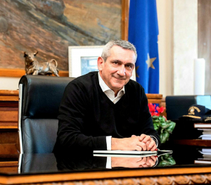 Γ. Χατζημάρκος: «Η περίοδος υποχρηματοδότησης του Νότιου Αιγαίου έλαβε τέλος»