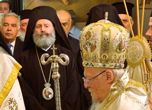 Βασίλης Α. Υψηλάντης : «Για τους Δωδεκανήσιους το Οικουμενικό Πατριαρχείο Κωνσταντινουπόλεως είναι φάρος παρηγοριάς, έμπνευσης και προσευχής…»
