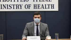 Η Κάλυμνος στις 7 περιοχές της Ελλάδας με το μεγαλύτερο ιικό φορτίο, σύμφωνα με τα όσα ανακοίνωσε ο Υπουργός Υγείας Β. Κικίλιας