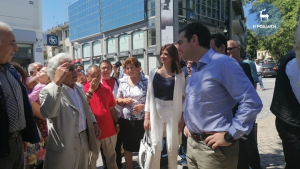 Αλέξης Τσίπρας από τη Ρόδο: Πρέπει να στηριχθούν οι μικρομεσαίες επιχειρήσεις και οι εργαζόμενοι