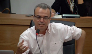 Δ. Γερασκλής: Ο κ.Νικηταράς είχε χθες το θράσος να παρουσιάσει ως δικό του έργο το “πρασίνισμα” του παλιού σταδίου ‘’ Ανταγόρας’’ χωρίς να κοκκινίζει από ντροπή