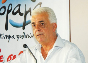 Κ. Καϊσερλης: Στηρίξαμε την προστασία των Δασών και την εξυγίανση του δάσους της Παναγιάς Τσουκαλαριάς και όμως αυτή η δραστηριότητα πολεμήθηκε