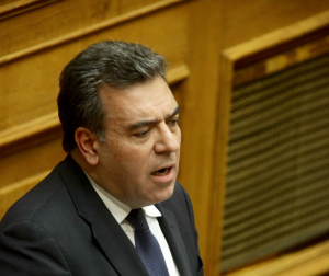 Ερώτηση του Μάνου Κόνσολα για το πρόγραμμα χορήγησης βίζας σε Τούρκους πολίτες για τουρισμό, στα νησιά του Αν. Αιγαίου και της Δωδεκανήσου