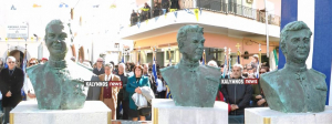 Η Κάλυμνος τίμησε τους ήρωες των Ιμίων